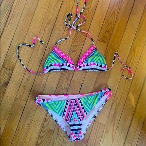 Mara Hoffman Bikini Top & Bottom